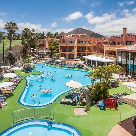 Villa Mandi Golf Resort Playa de las Americas  Luaran gambar