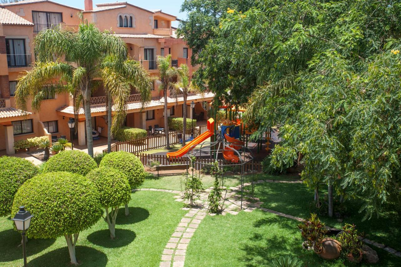 Villa Mandi Golf Resort Playa de las Americas  Luaran gambar