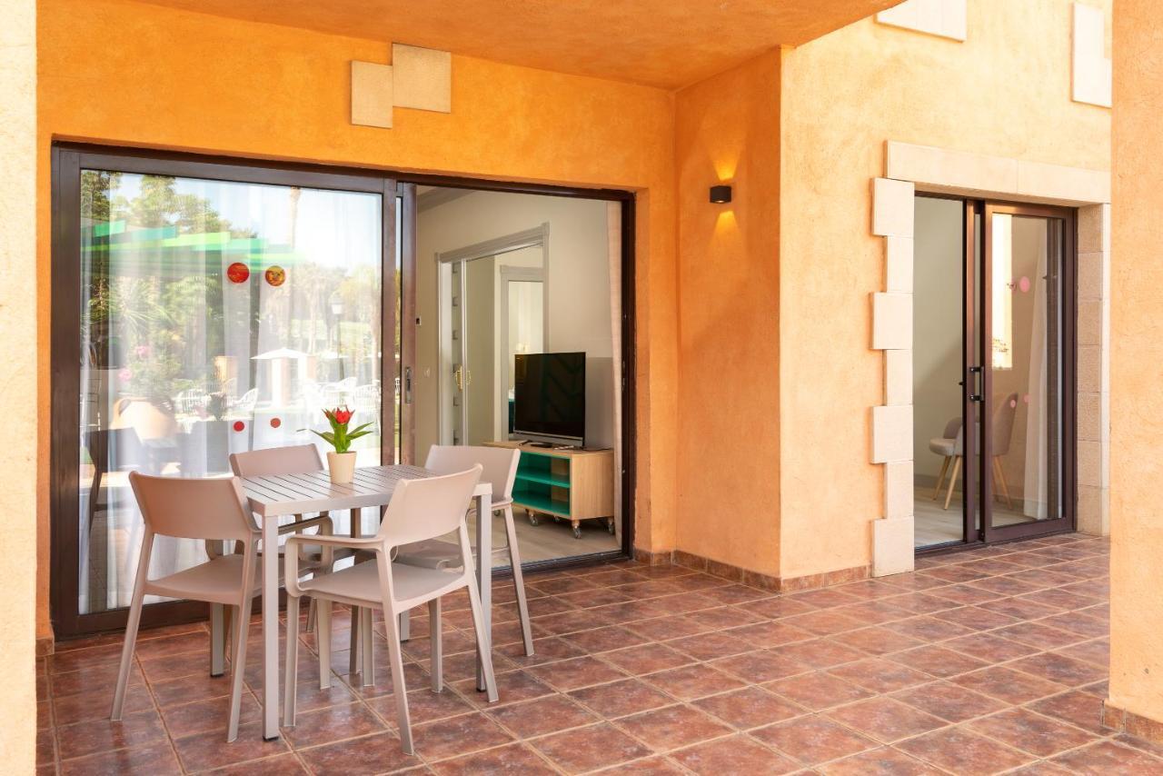 Villa Mandi Golf Resort Playa de las Americas  Luaran gambar
