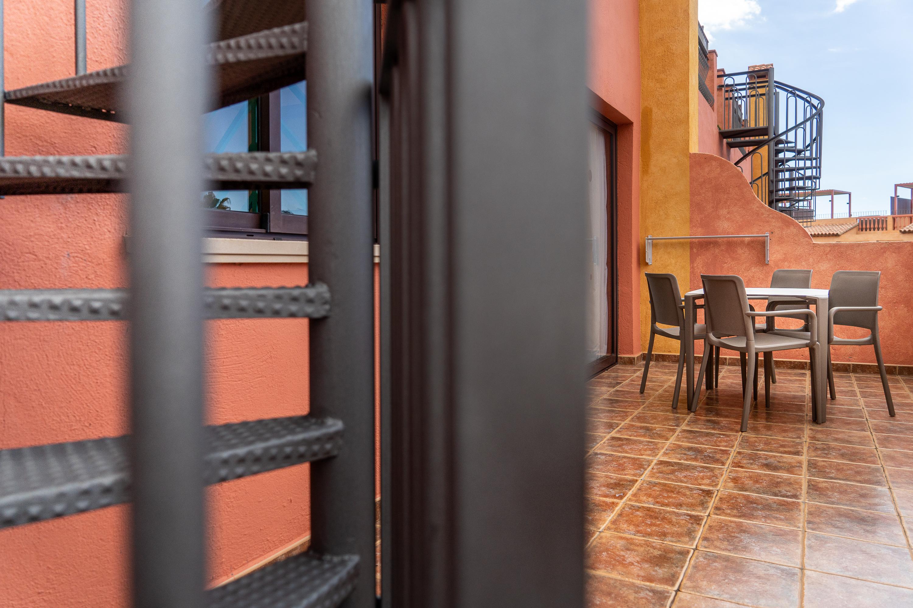 Villa Mandi Golf Resort Playa de las Americas  Luaran gambar