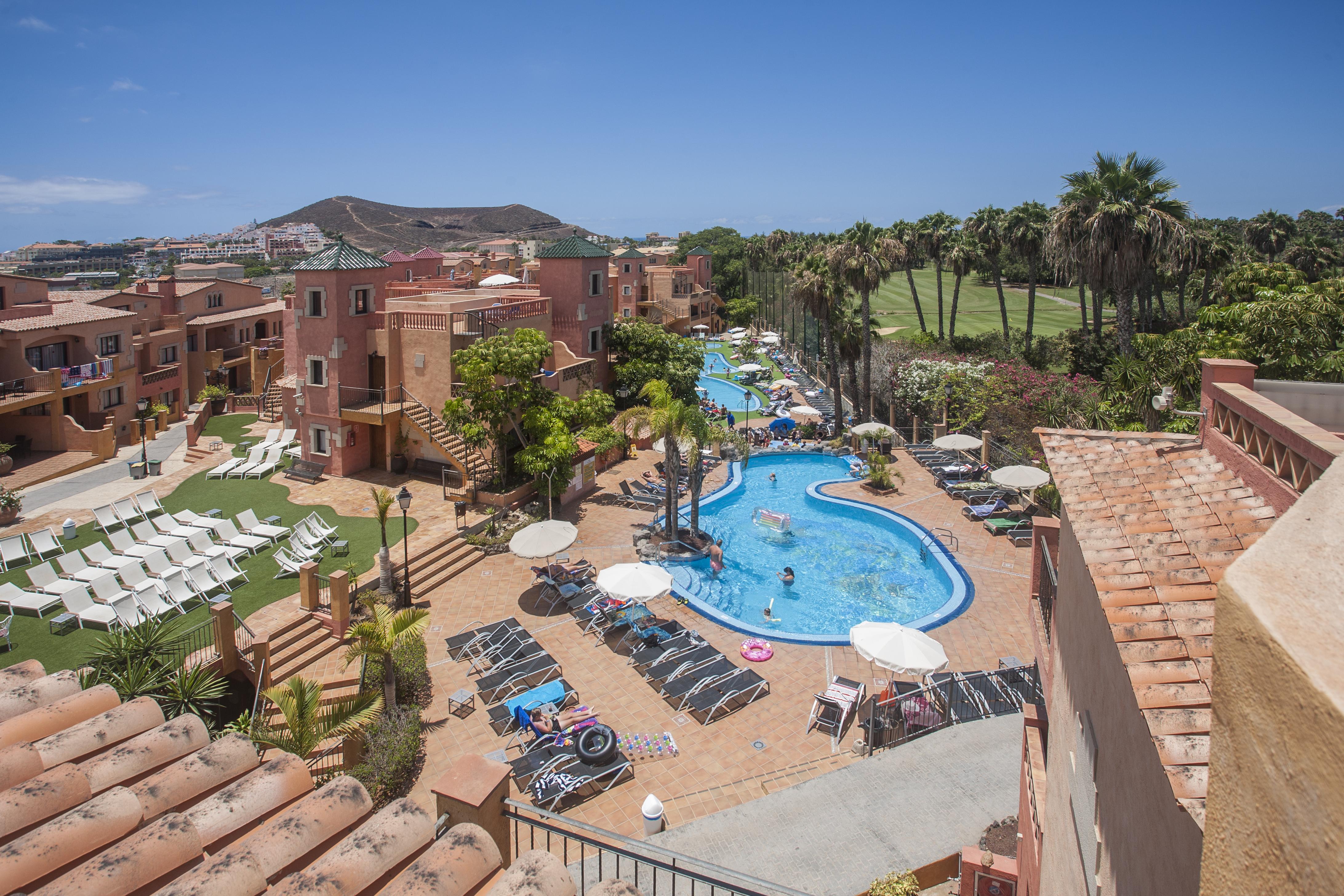 Villa Mandi Golf Resort Playa de las Americas  Luaran gambar