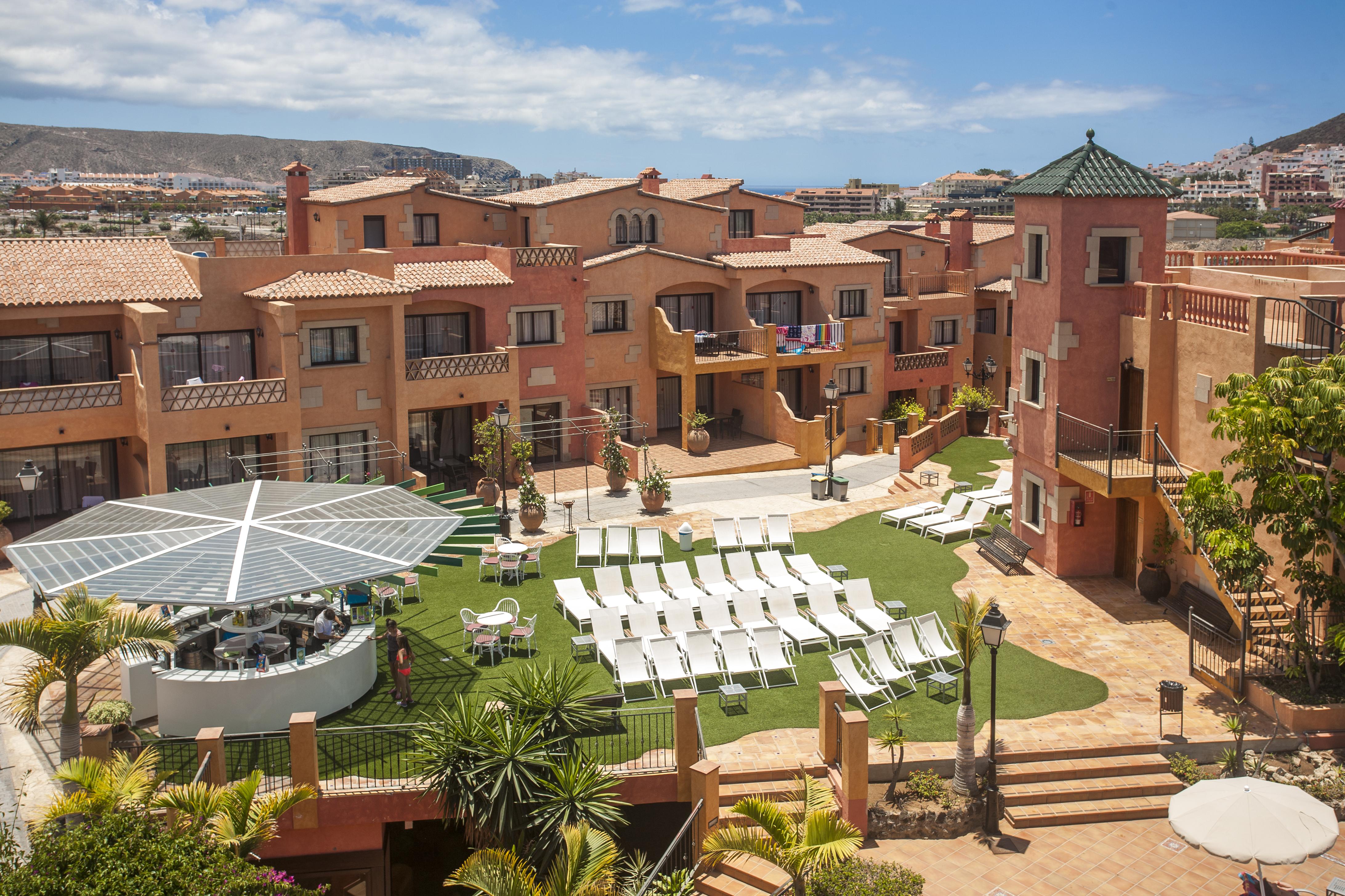 Villa Mandi Golf Resort Playa de las Americas  Luaran gambar