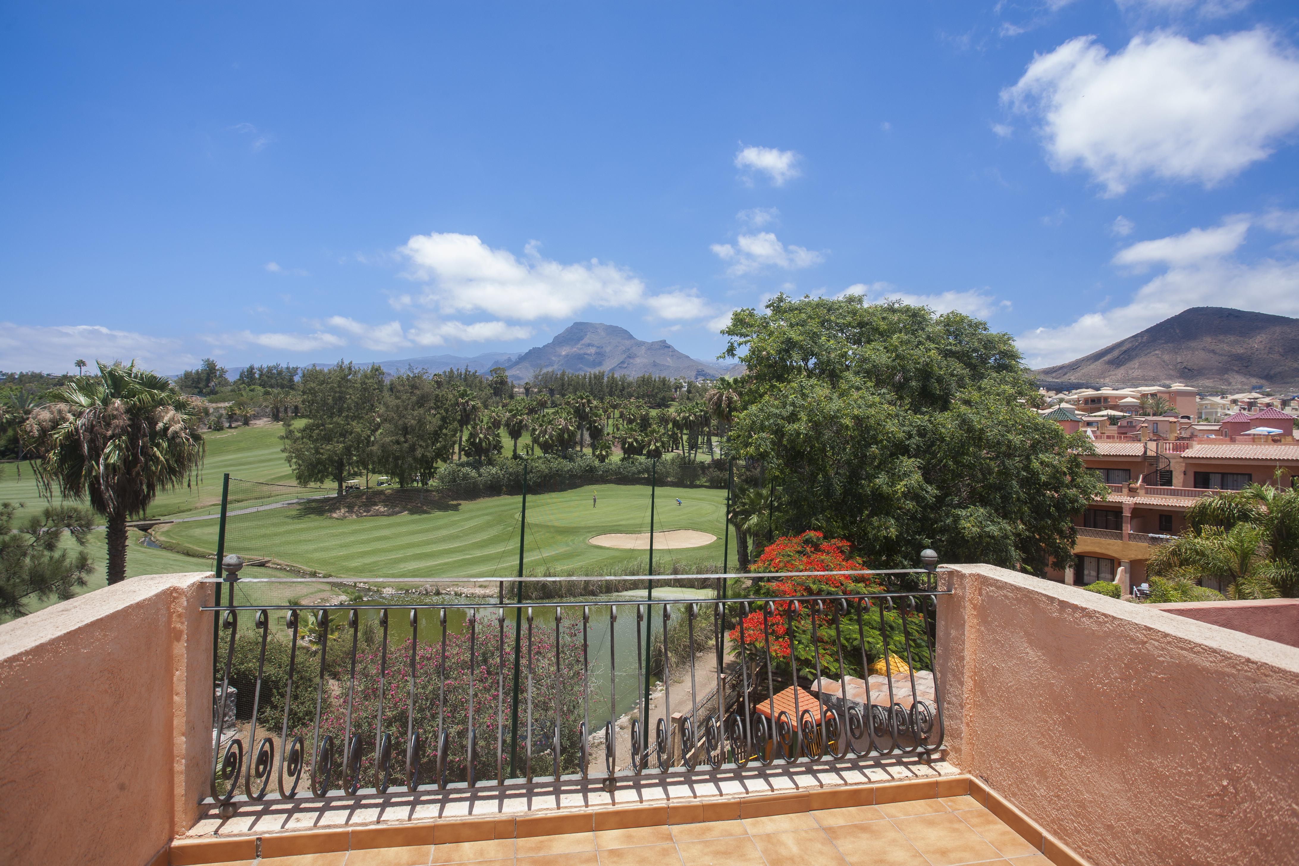 Villa Mandi Golf Resort Playa de las Americas  Luaran gambar