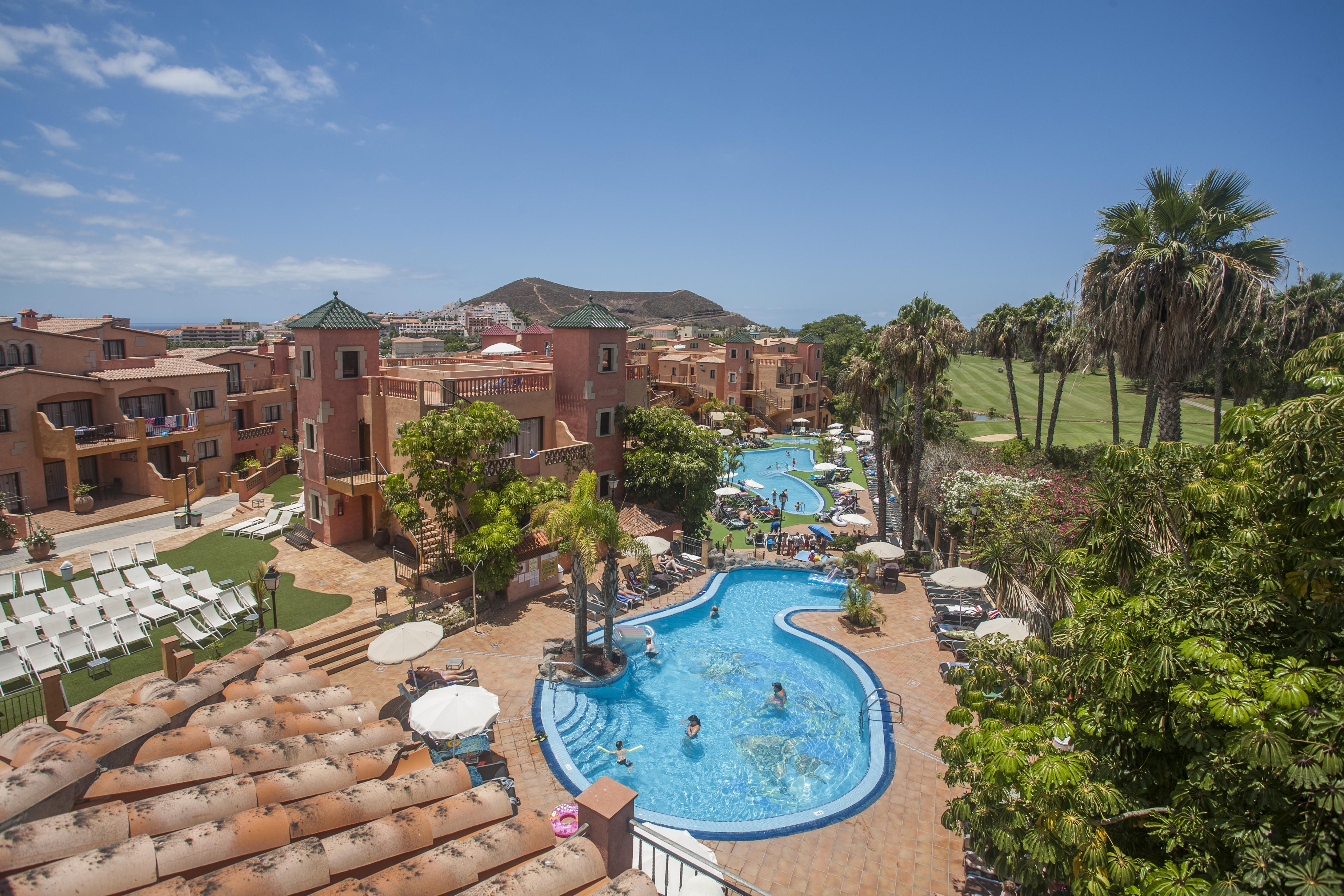 Villa Mandi Golf Resort Playa de las Americas  Luaran gambar