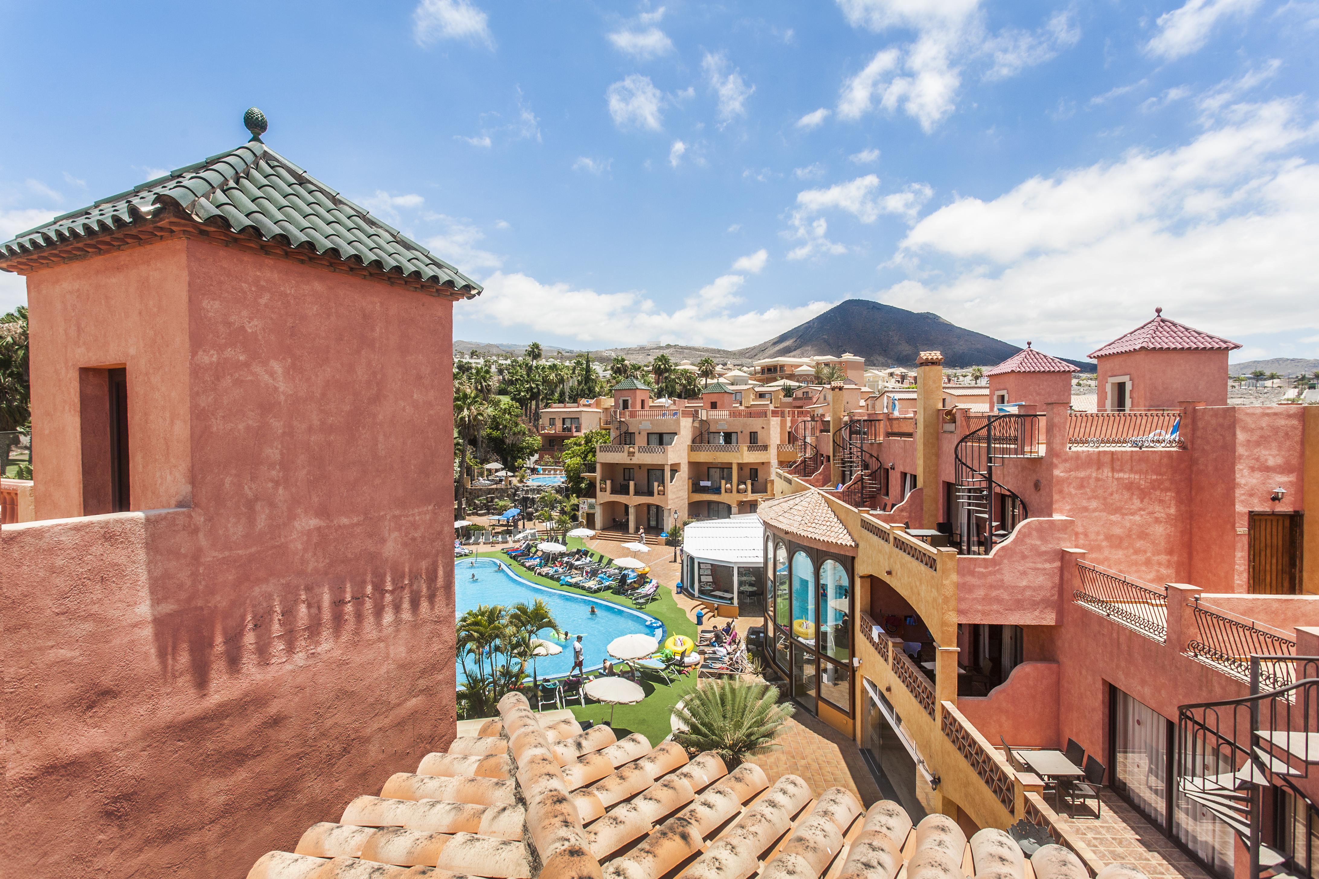 Villa Mandi Golf Resort Playa de las Americas  Luaran gambar