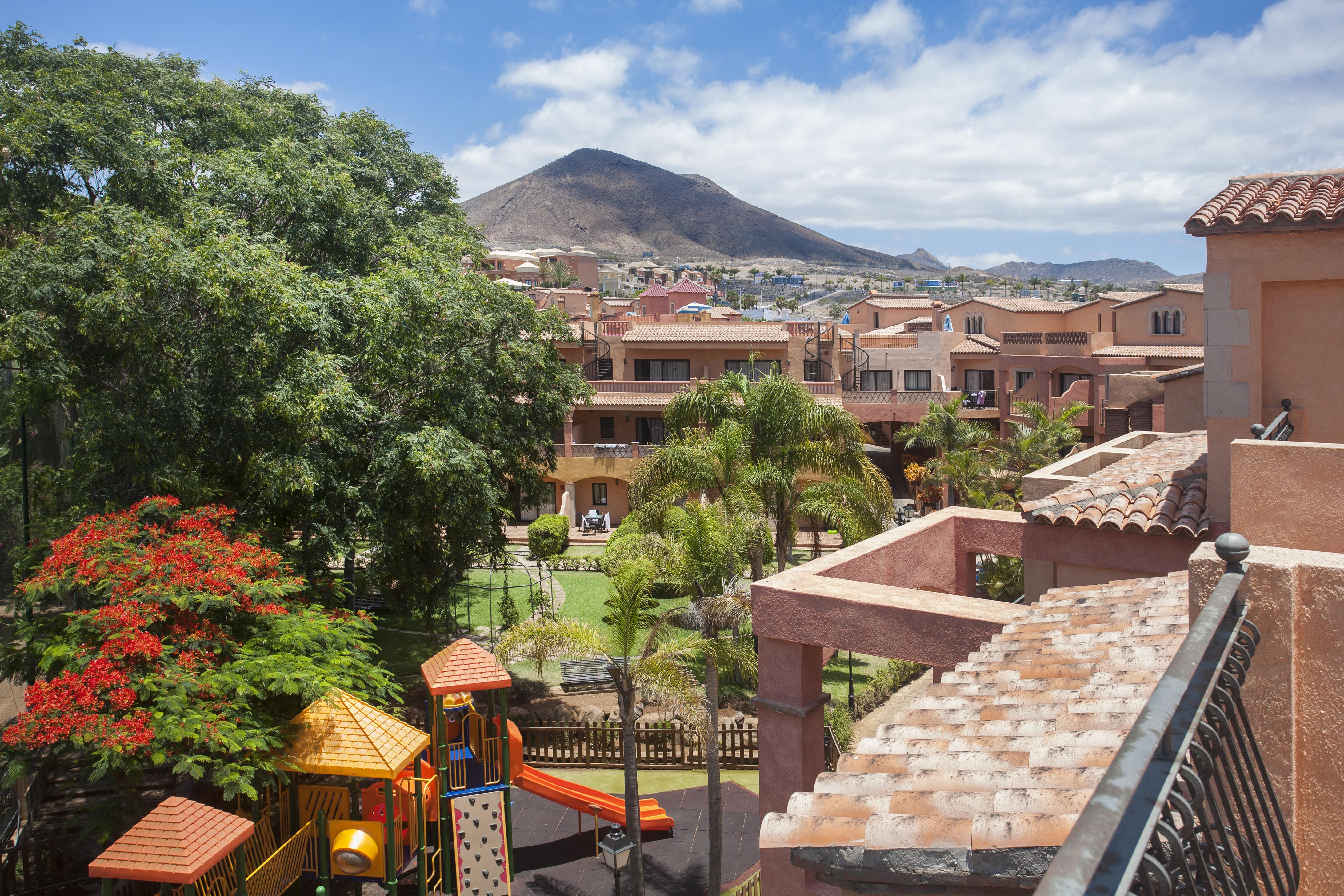 Villa Mandi Golf Resort Playa de las Americas  Luaran gambar