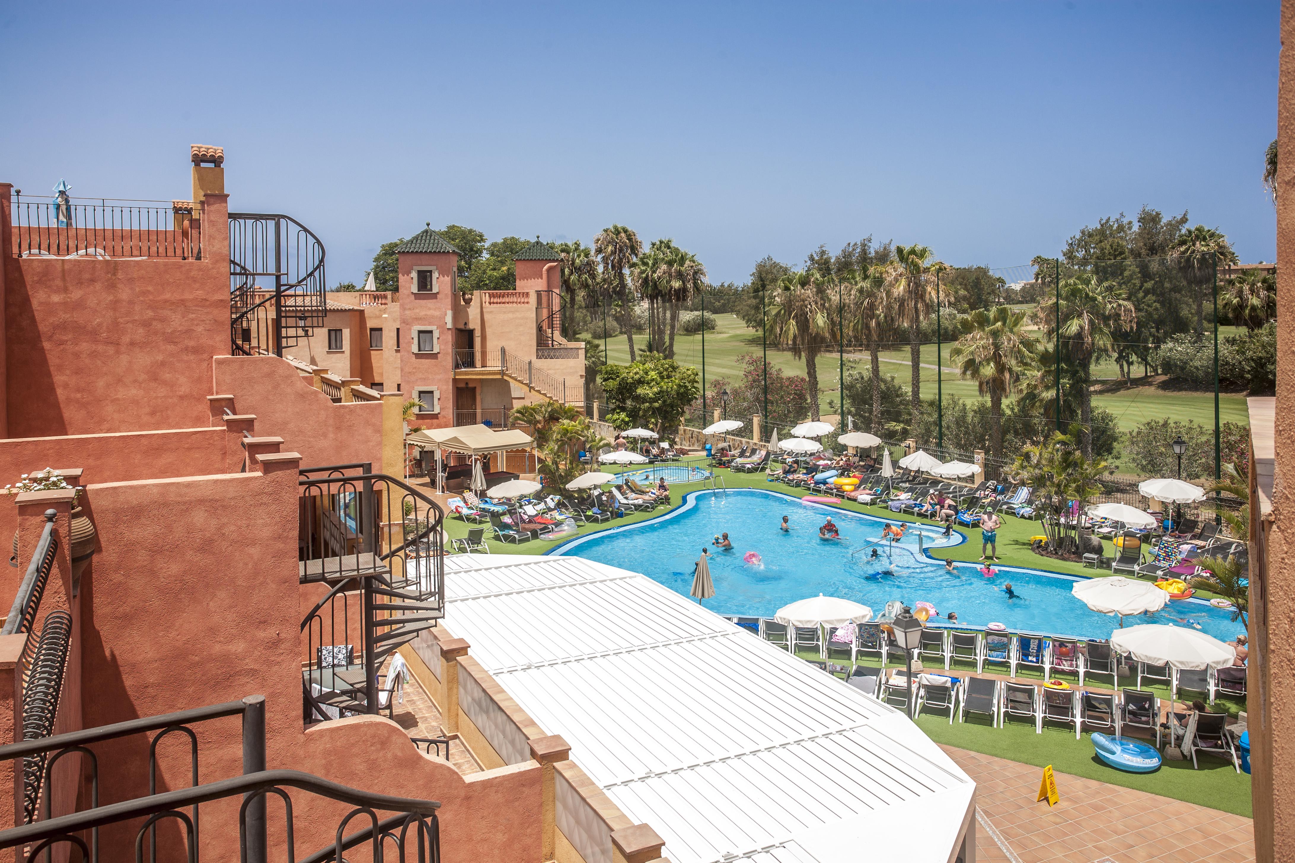 Villa Mandi Golf Resort Playa de las Americas  Luaran gambar